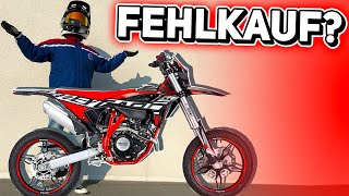 Soll ich sie KAUFEN Beta RR 125 LC Motard 2022 [upl. by Sheila100]