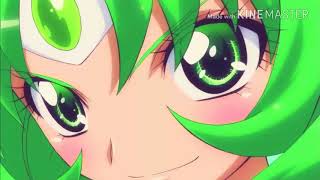 A Beautiful Nao Cure March Smile Precure amv [upl. by Vashtee]