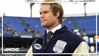 Greg Olsen comments on children heart foundations impact [upl. by Netsryk]