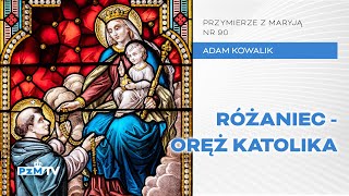 Różaniec  oręż katolika [upl. by Enilatan122]