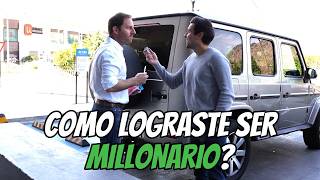 Como Lograste ser Millonario [upl. by Yluj]