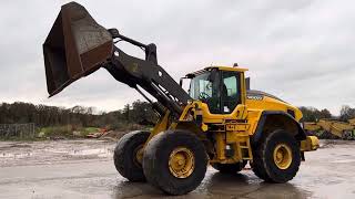 Volvo L150H Wheel Loader  Year 2020 Refnr BM6399 [upl. by Ireland]