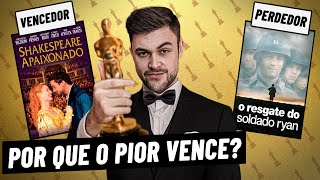 ENTENDA como funciona o OSCAR  com Dalenogare [upl. by Tiffy]