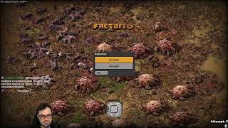 Stream Archive FACTORIO DEATHWORLD COMPLETELY BLIND FIRST PLAYTHROUGH  Sep 30th 2024 [upl. by Debra]