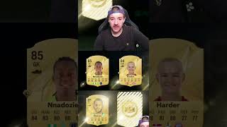 RIVALS REWARDS PLAYER PICKS WERE INSANE ON FC 25 shorts [upl. by Amirak]