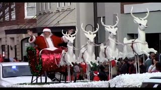 Roxboro Christmas Parade 2023 [upl. by Downes]