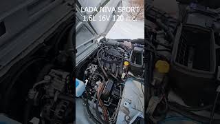 New Lada Niva Sport [upl. by Ardelle648]