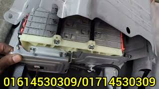 P3000 Battery Control System Toyota NoahSquare Hybrid2016 Hybrid Battery CheckUp Servicing Part 33 [upl. by Norraf]