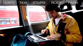 Novation Launchkey Mini 25Key USB MIDI Controller Overview  Full Compass [upl. by Rabush903]