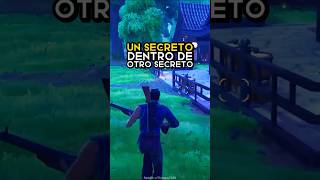 Nuevo SECRETO DOBLE en FORTNITE 😱💎 fortnite fortnitebr epicgames gaming [upl. by Krishna649]