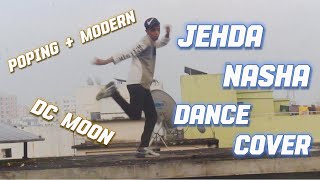 Jehda Nasha  An Action Hero  Dc Moon  Dance video  Dance Choreography tseries [upl. by Hunter]