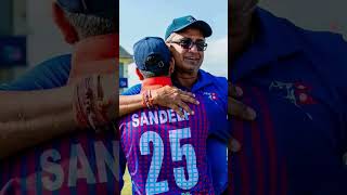 Sandeep Lamichhane 20 shorts sandeeplamichane nepal [upl. by Kelly]