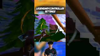 I Tried Wolfiezs Controller Settingsfortnite shorts fortniteremix [upl. by Aydidey]