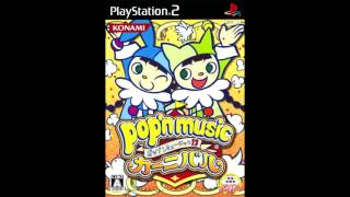 Popn Music 10 to Fever PS2 Ripped Voice Announcers [upl. by Marje]