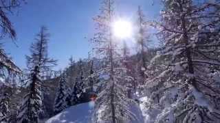 Serre Chevalier Dossier de presse  Hiver 20152016 [upl. by Ardnuhsal]