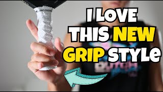 The Grip That Changed My Game [upl. by Acirem]