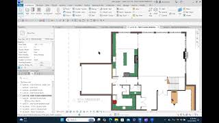 REVIT ADD DIMENSIONS TO PLANS [upl. by Ninetta]