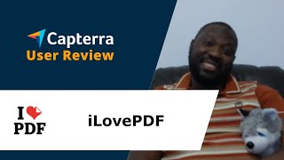 iLovePDF Review iLovePDF Is The Easiest To Work With [upl. by Ahtiekahs]