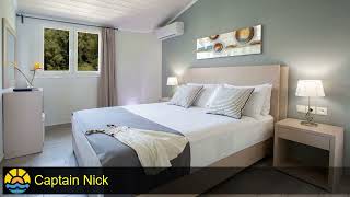 Captain Nick Lefkada hotel holiday [upl. by Rufford]