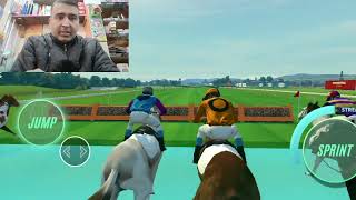 Rival stars horse racing New Update Horse racing game new Update rivalstarshorseracing [upl. by Annal]