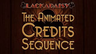 Lackadaisy The Animated Credits Sequence [upl. by Pickens]