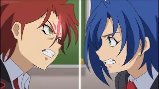 Aichi VS Naoki AMV [upl. by Hittel]