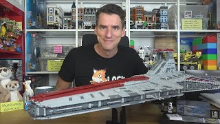 650€ Endlich eine Venator aber das hat sie nicht verdient LEGO® 75367 UCS Star Wars [upl. by Honeyman]