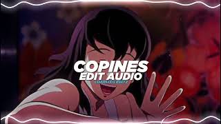 Copines  aya nakamura edit audio [upl. by Elletnahs]