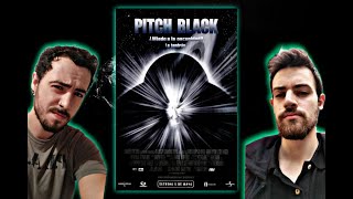 Review Pitch Black 2000 by BathroomCinema [upl. by Slifka]