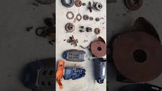 Rusty Jammed Grinder Restoration [upl. by Parent789]