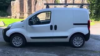 Low Mileage VAT Free Peugeot Bipper autoemporiumcumbria [upl. by Pierrette]