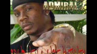 Admiral T Military Riddim [upl. by Center]