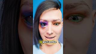 COME TATUARTI UN OCCHIO credits ​⁠zackdfilms [upl. by Geoff]