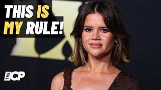 Maren Morris reveals new dating rules postdivorce  Entertainment News [upl. by Yzzik]