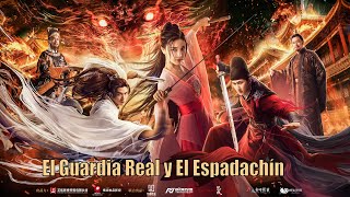 El Guardia Real y El Espadachín  Pelicula de Accion de Artes Marciales  Completa en Español HD [upl. by Charlotte]