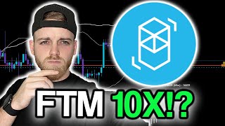 Fantom FTM  Price Prediction amp Technical Analysis feat Crypto Chester [upl. by Giulio]