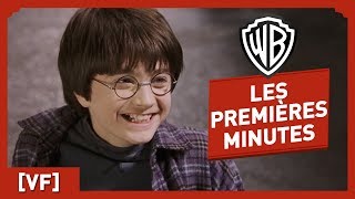 Harry Potter à lécole des sorciers  Regardez les premières minutes du film [upl. by Rosenstein]