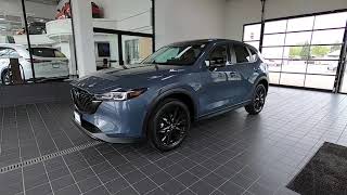 2024 MAZDA CX5 CARBON EDITION MAY INCENTIVES [upl. by Zeph636]