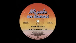 Alex Anwandter feat Buscabulla  quotMi vida en llamasquot [upl. by Cordelie]