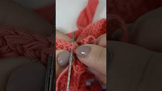 Tip 3 que te enseño en el tutorial del bolso granny a crochet [upl. by Earleen]