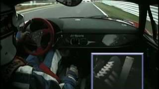 Ferrari F50 Onboard at Suzuka [upl. by Ecirtaed]