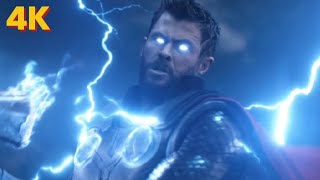 Thor Arrives In Wakanda  quotBring Me Thanosquot Scene  Avengers Infinity War 2018 IMAX Movie Clip HD 4K [upl. by Andee]