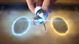 Mini Portal Gun [upl. by Pessa]