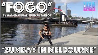 quotFOGOquot  LIZA NATALIA  ZIN™ 72  Zumba® Choreo  Melbourne [upl. by Ellene]