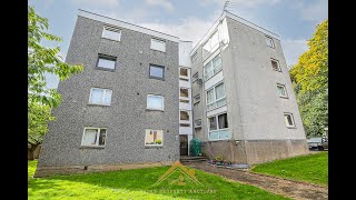 72 Gardyne Place Dundee DD4 7PQ [upl. by Leahcimrej697]