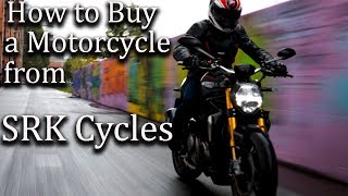 How to buy from SRK Cyclescom [upl. by Aowda626]