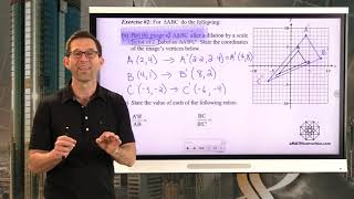 NGen Math 8Unit 4Lesson 4Dilations in the Coordinate Plane [upl. by Willetta270]