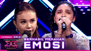 MAYSHA JUAN  BAWA DIA KEMBALI Mahalini  X Factor Indonesia 2021 [upl. by Moazami773]