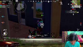 Playing Battlegrounds Mobile IndiaBGMI [upl. by Ocirled]