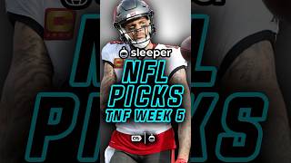 Best NFL Sleeper picks for Thursday Night Football Week 5 103  Sleeper Picks Promo Code [upl. by Ahsinek884]